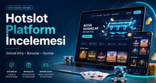 Hotslot Platform İncelemesi