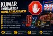 Kumar Oyunlarında Bunlardan Kaçın Güvende olun